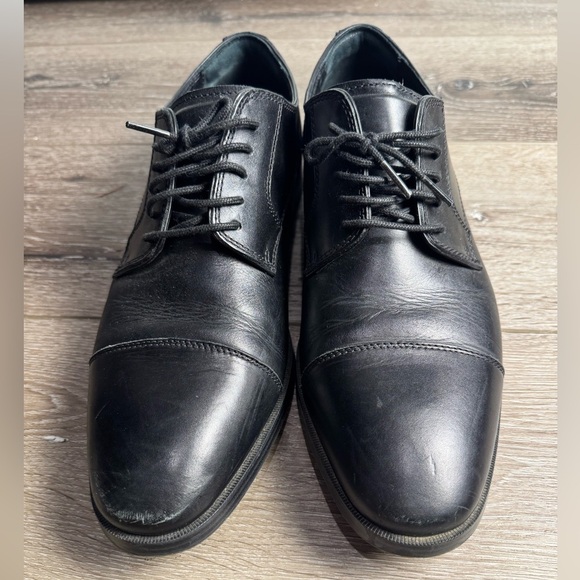 Cole Haan Men\'s Jay Grand Cap Oxford Black US Size 10 main image 6